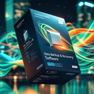 Data Backup & Recovery Software