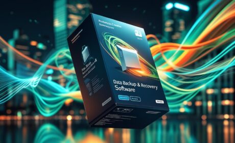 Data Backup & Recovery Software