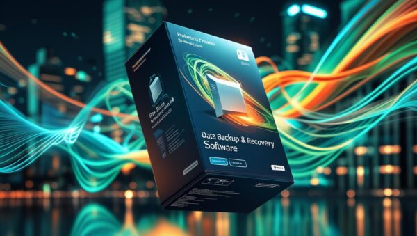 Data Backup & Recovery Software